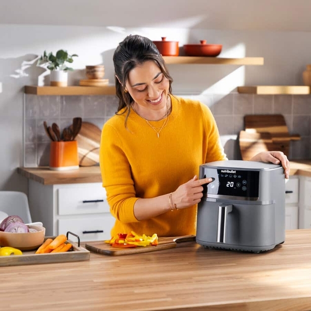 Мультипечь Nutribullet NBA0611DG фото 13