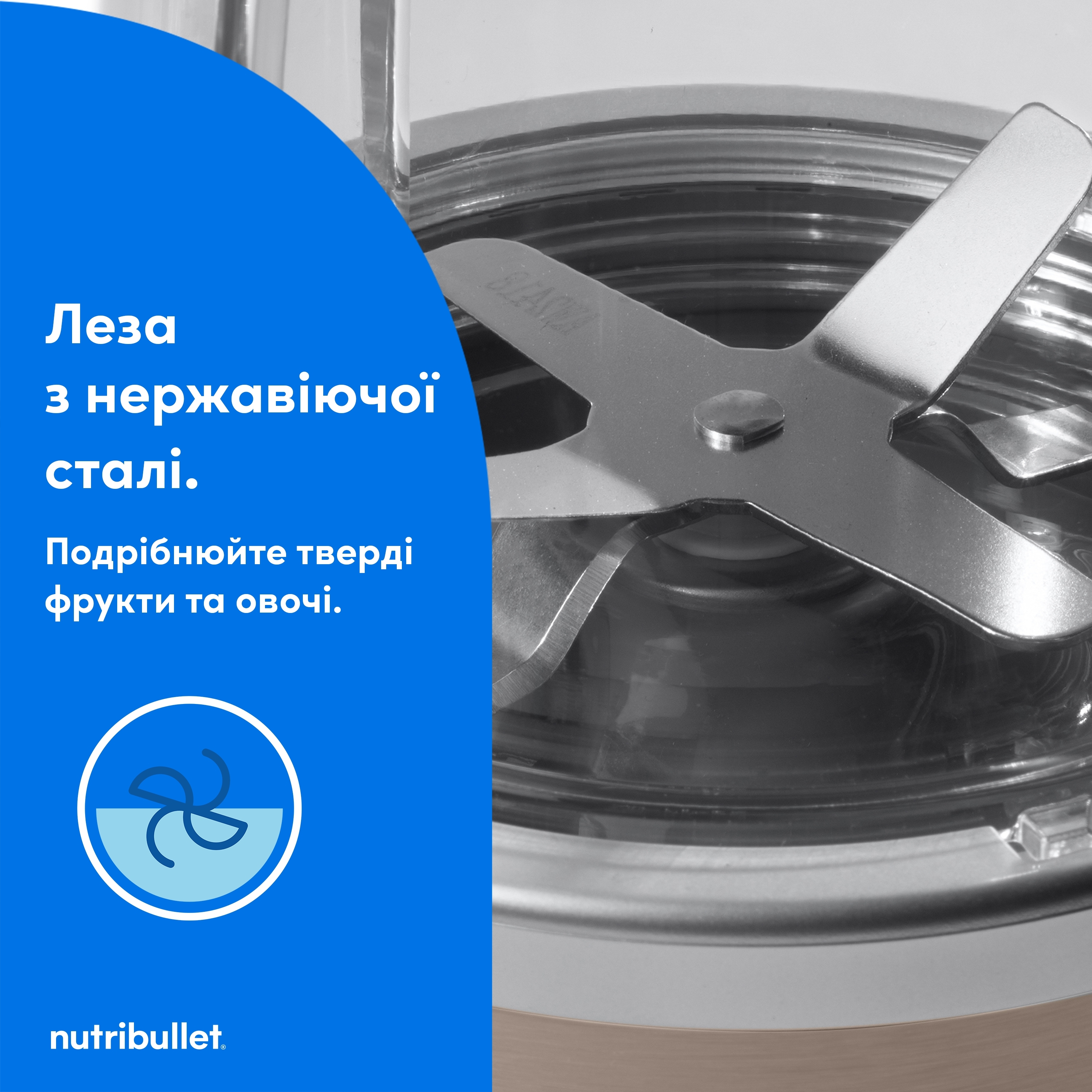 Блендер Nutribullet Pro NB907CP фото 10