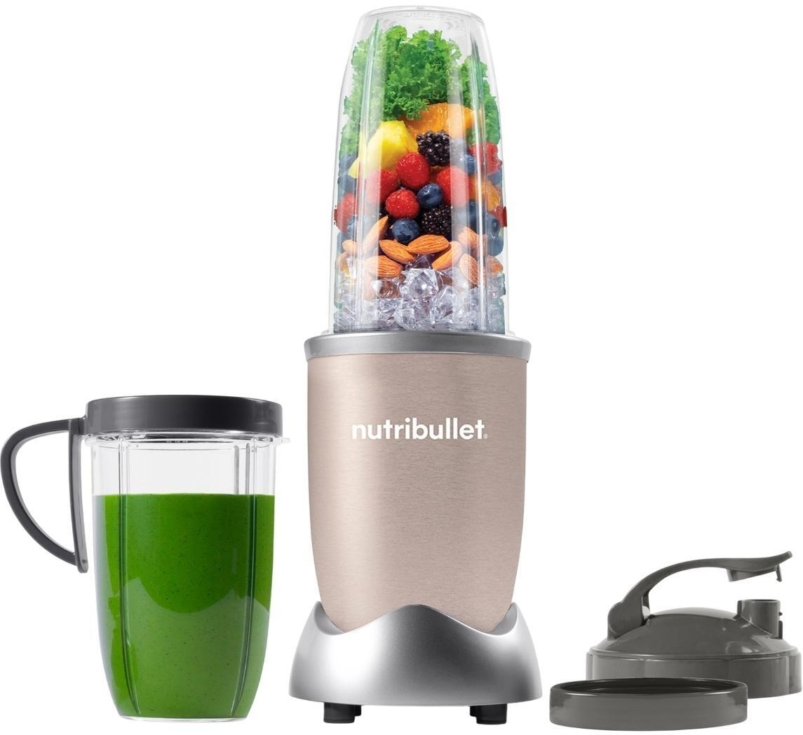 Блендер Nutribullet Pro NB907CP фото 2