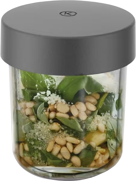 Насадка подрібнювач Kenwood KAG30.000GYфото3