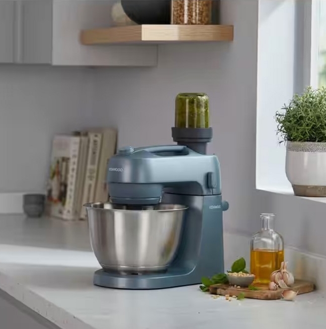 Насадка подрібнювач Kenwood KAG30.000GYфото4