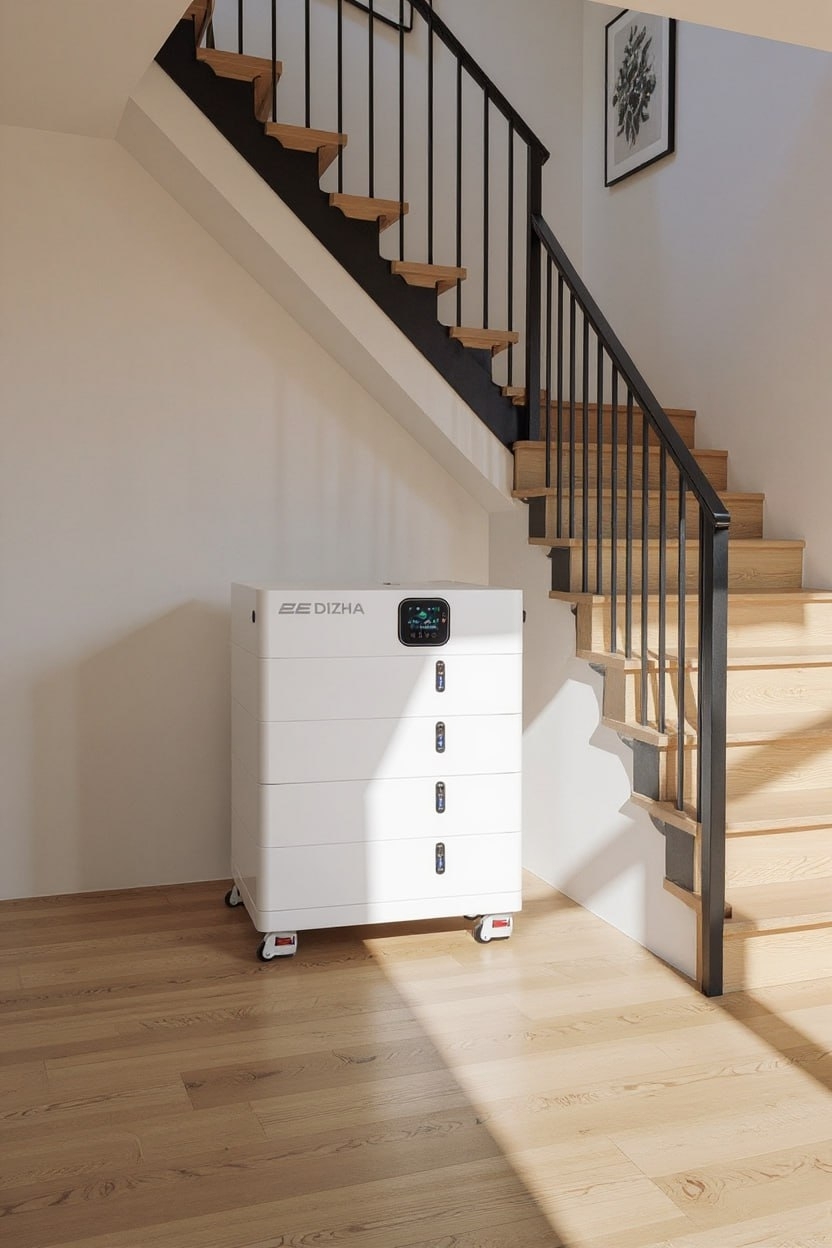 Система резервного живлення 2E PowerStation Dizha 10000 Вт, 15.36 кВт/год, MPPT 11 кВт, WiFi (2E-ESS-PSD10-15)фото7