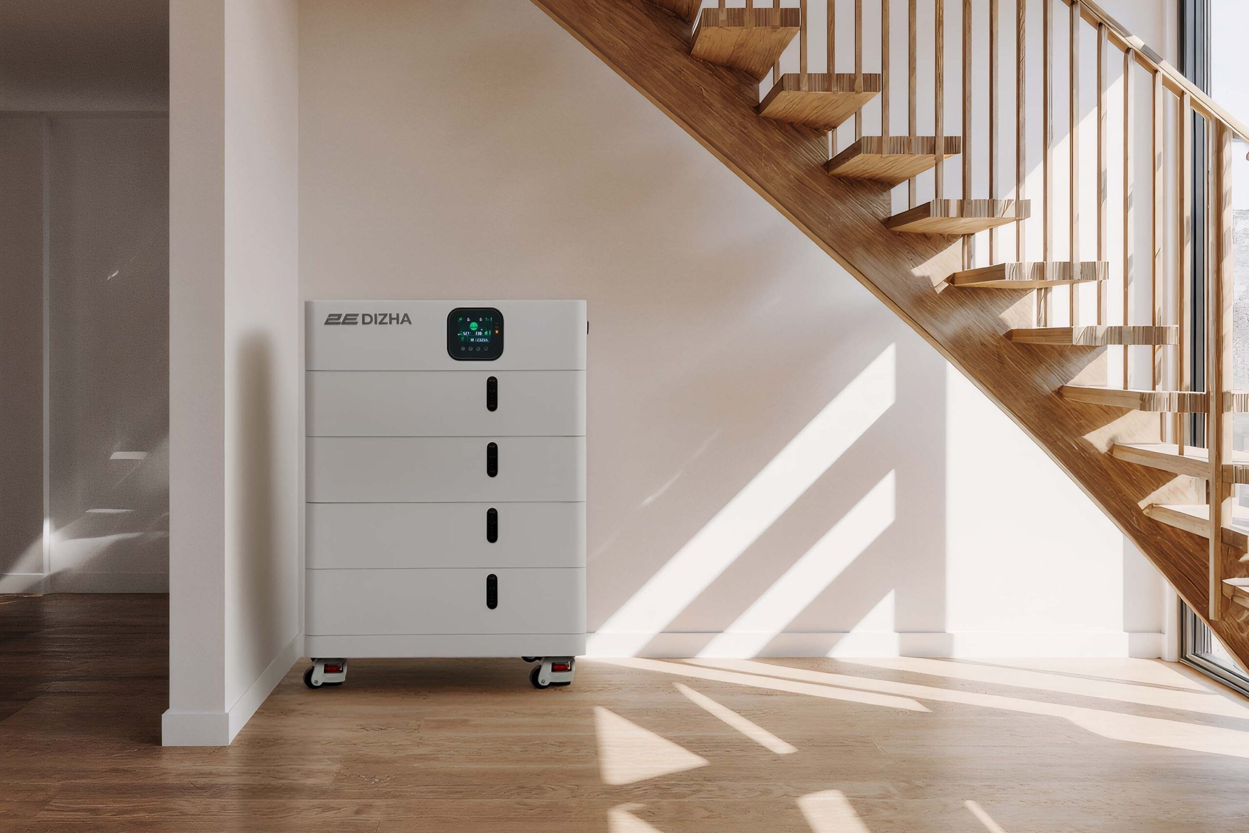 Система резервного живлення 2E PowerStation Dizha 10000 Вт, 15.36 кВт/год, MPPT 11 кВт, WiFi (2E-ESS-PSD10-15)фото8