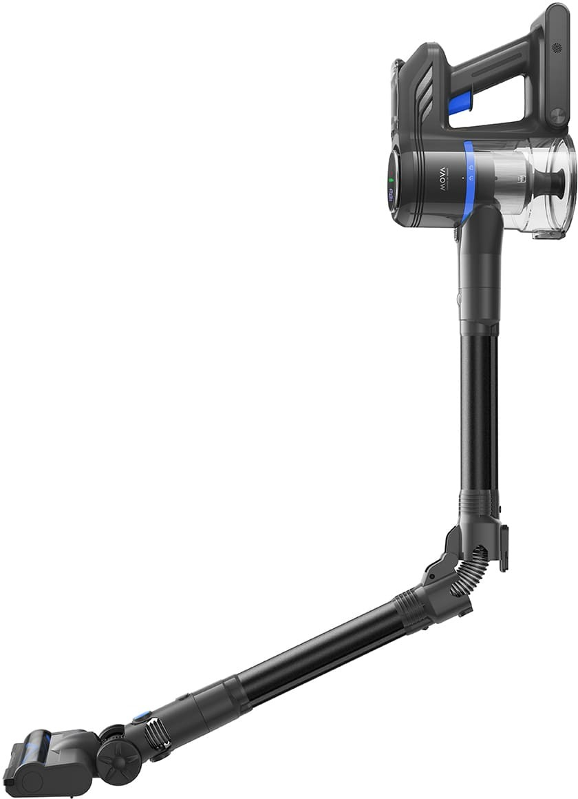 Аккумуляторный пылесос Mova J30 (VJ12A) фото 4