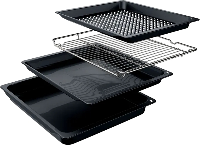 Вбудована духова шафа Bosch HUA736EA0Tфото4