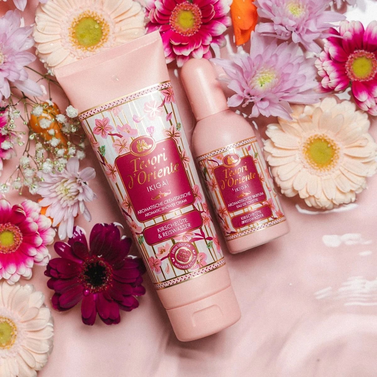 Туалетна вода для жінок Tesori d'Oriente Ікігай 100 млфото3