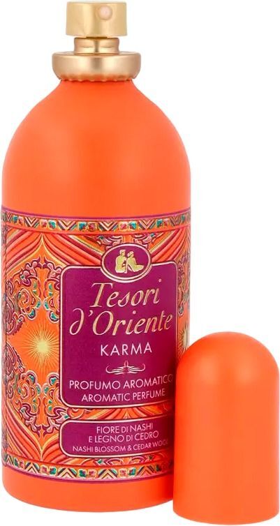 Туалетна вода для жінок Tesori d'Oriente Карма 100 млфото