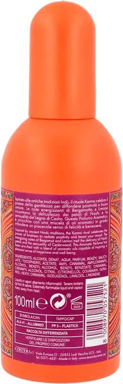 Туалетна вода для жінок Tesori d'Oriente Карма 100 млфото