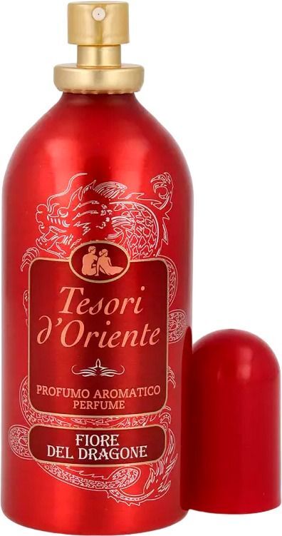 Туалетна вода для жінок Tesori d'Oriente Квітка дракона та пітайя 100 млфото