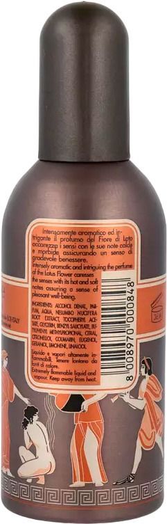 Туалетная вода для женщин Tesori d'Oriente Цветок лотоса и масло ши 100 мл фото 3