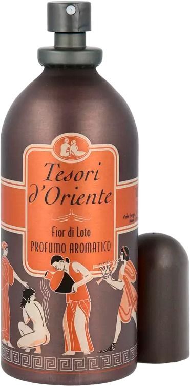 Туалетная вода для женщин Tesori d'Oriente Цветок лотоса и масло ши 100 мл фото 2