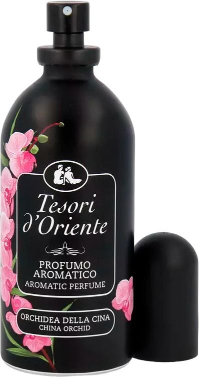 Туалетная вода для женщин Tesori d'Oriente Китайская орхидея 100 мл фото 2