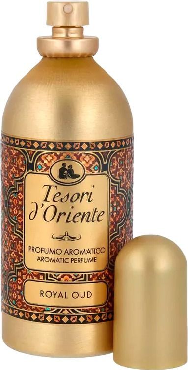 Туалетная вода для женщин Tesori d'Oriente Королевский уд Йемена 100 мл фото