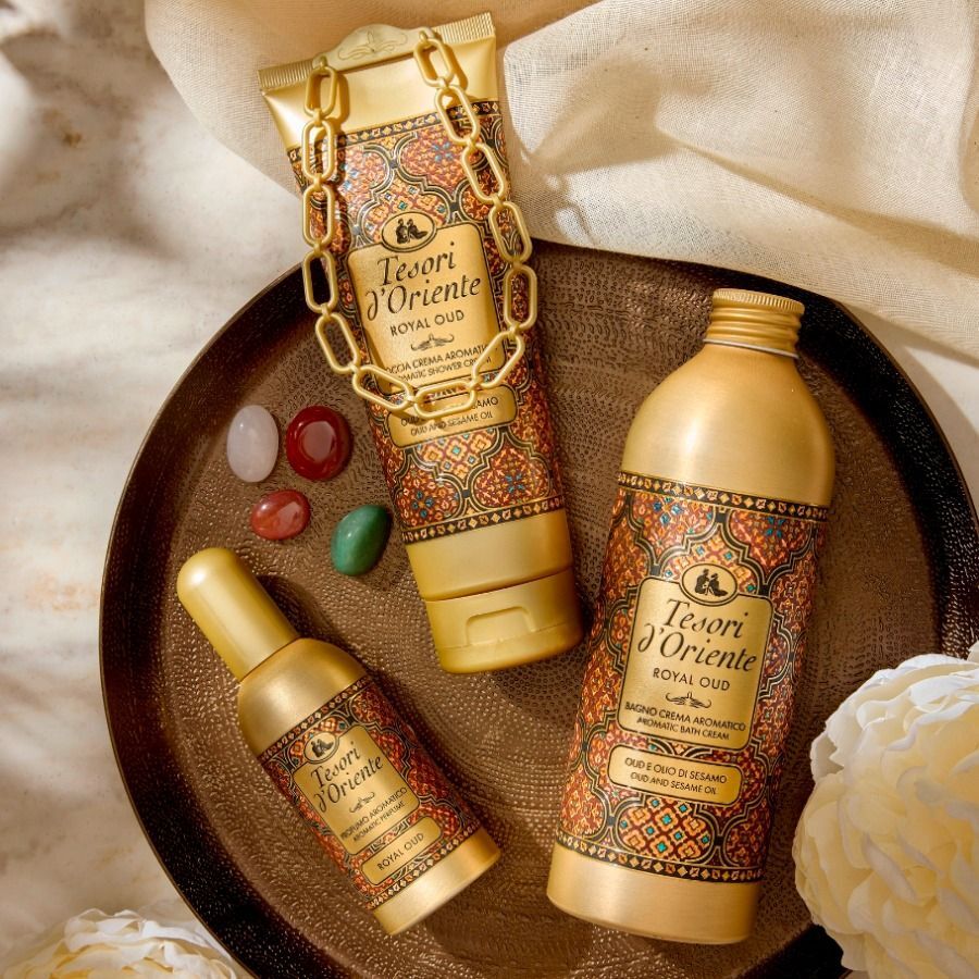 Туалетная вода для женщин Tesori d'Oriente Королевский уд Йемена 100 мл фото 4