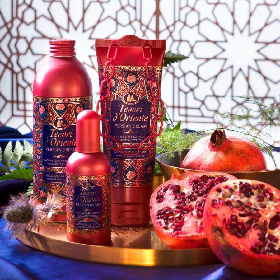 Туалетна вода для жінок Tesori d'Oriente Персія 100 млфото