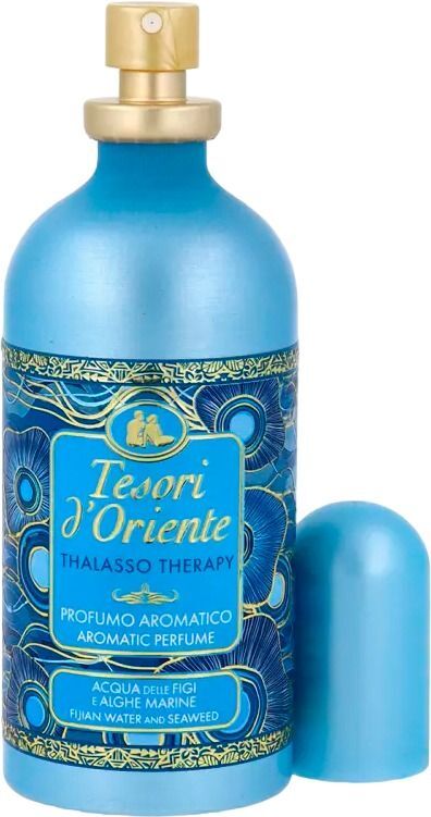 Туалетная вода для женщин Tesori d'Oriente Талассо терапия 100 мл фото