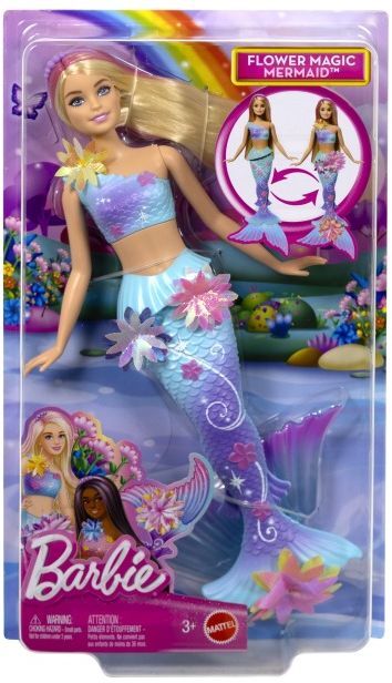 Кукла-русалочка 