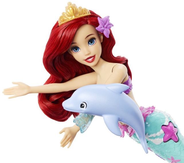 Набор с куклой Ариэль 
