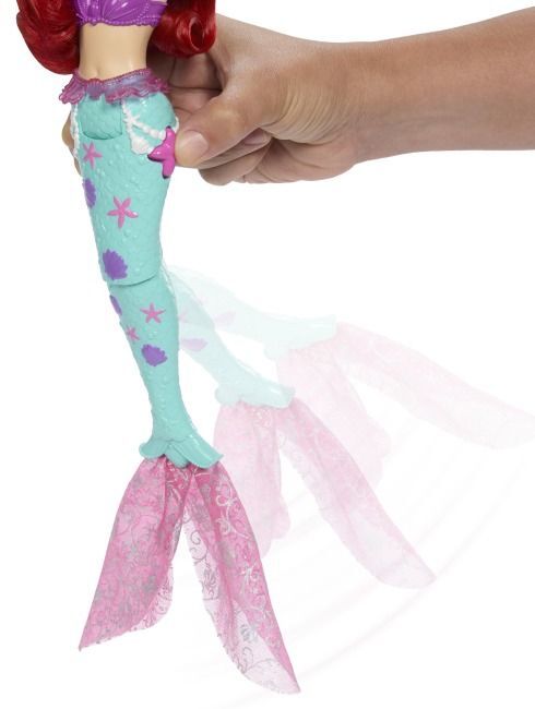 Набор с куклой Ариэль 