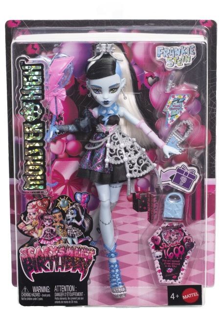 Кукла Фрэнки 