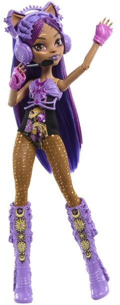 Набор-сюрприз "Ужас-секреты Клодин" серии "Тайны ужасающего" Monster High (JBG80) фото