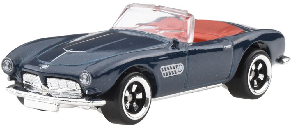 Тематический набор машинок "Дорогами Европы" Hot Wheels (JBY79) фото