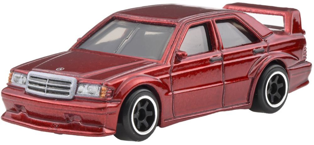 Тематический набор машинок "Дорогами Европы" Hot Wheels (JBY79) фото