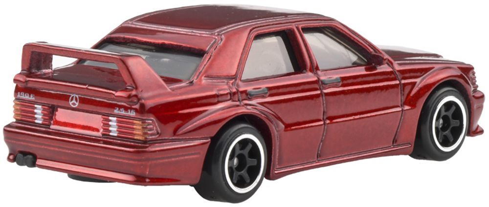 Тематический набор машинок "Дорогами Европы" Hot Wheels (JBY79) фото