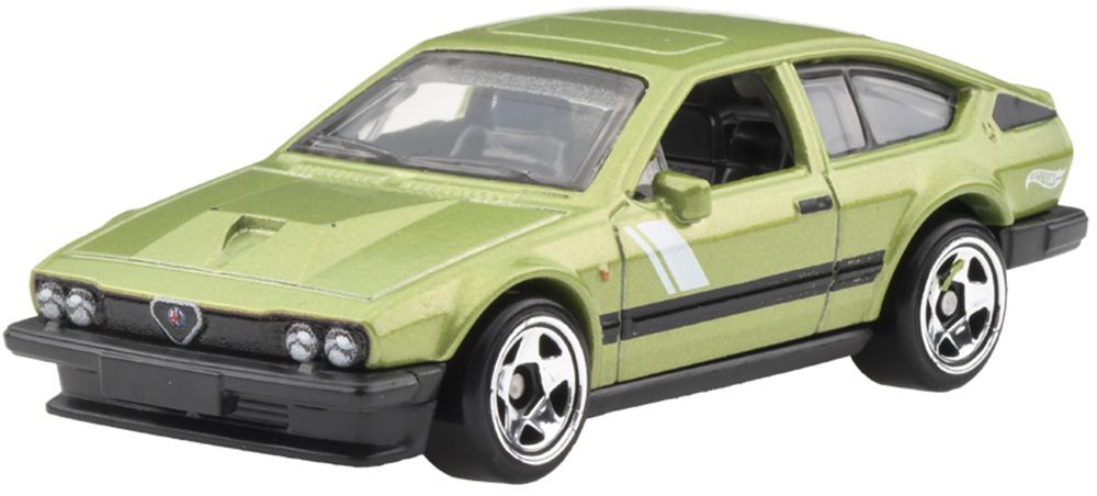 Тематический набор машинок "Дорогами Европы" Hot Wheels (JBY79) фото