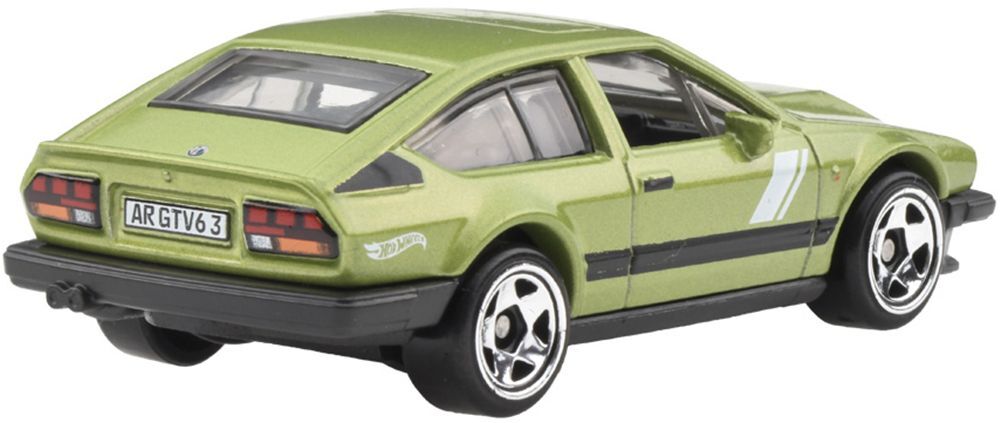 Тематический набор машинок "Дорогами Европы" Hot Wheels (JBY79) фото