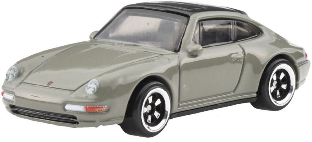 Тематический набор машинок "Дорогами Европы" Hot Wheels (JBY79) фото