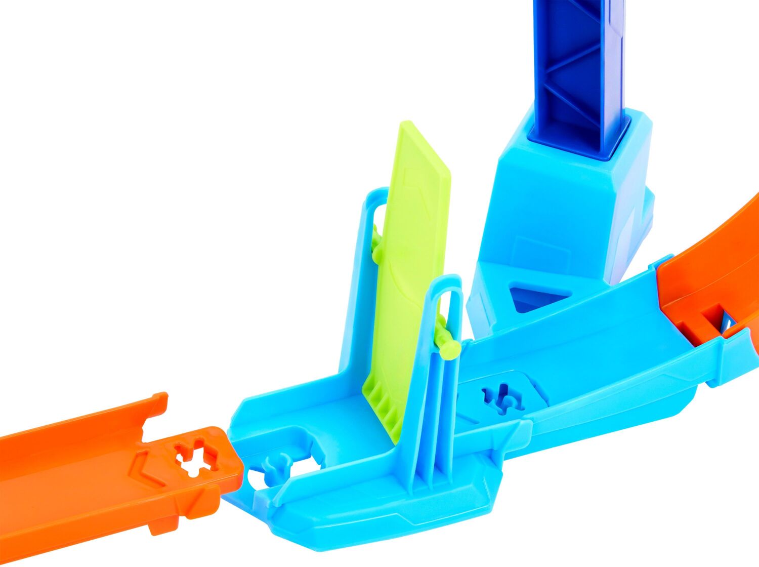 Игровой набор "Чемпион невероятных прыжков" Hot Wheels (JFH36) фото