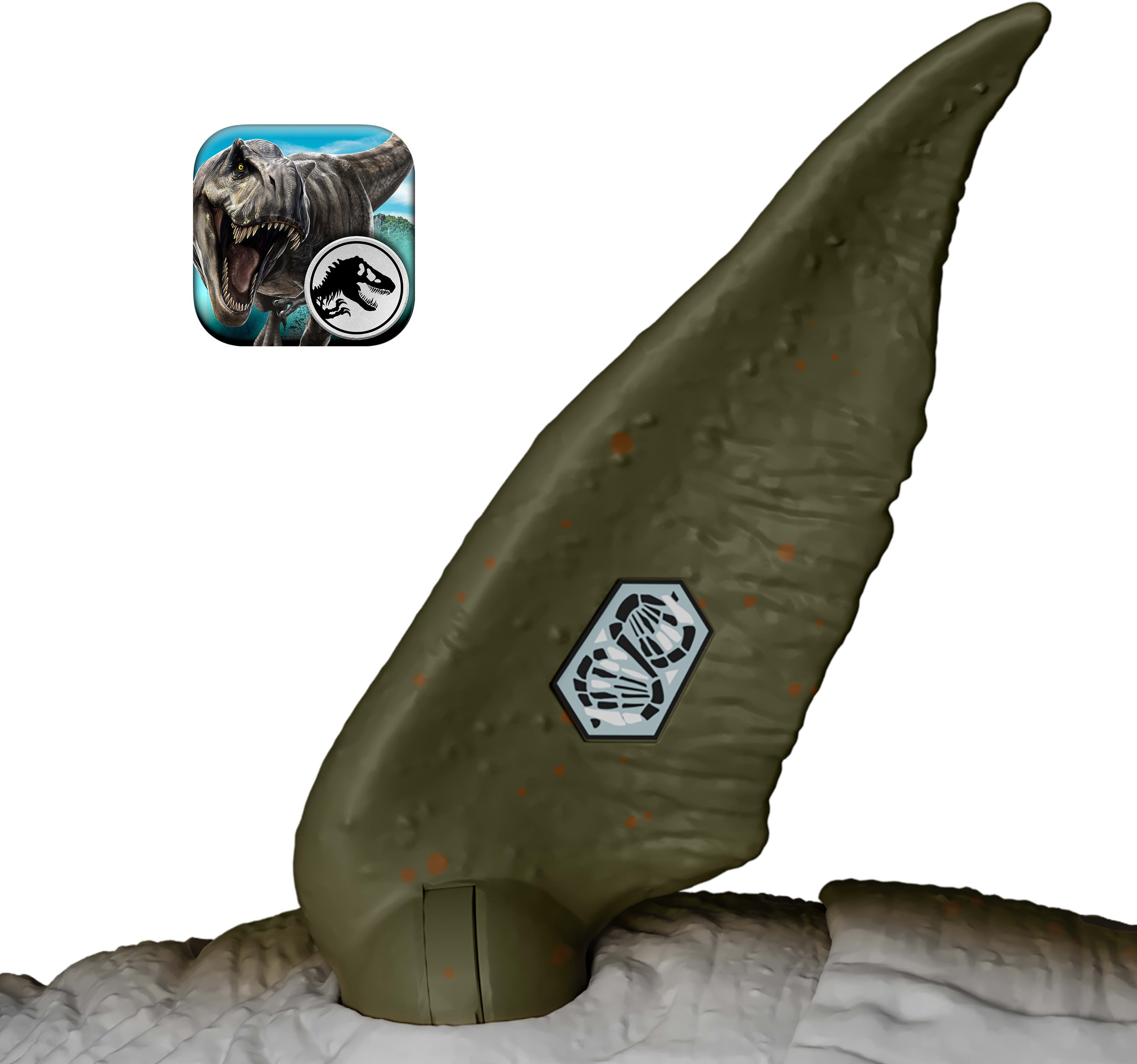 Интерактивная фигурка динозавра "Челюстная ловушка Мозазавра" из фильма "Мир Юрского периода" (JCH00) фото 6