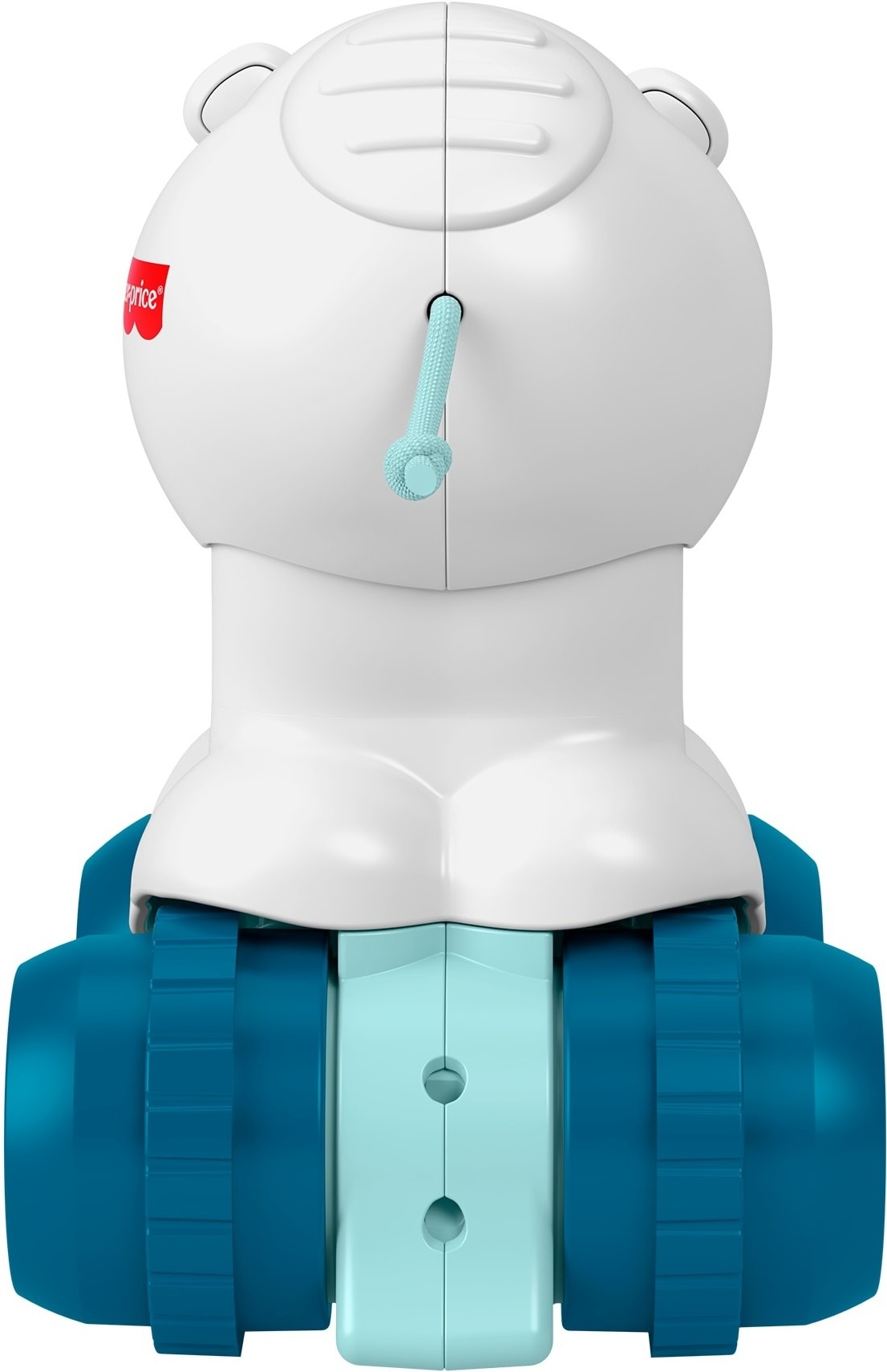 Полярний ведмедик "Повзи за мною" Fisher-Price (JDL63)фото3