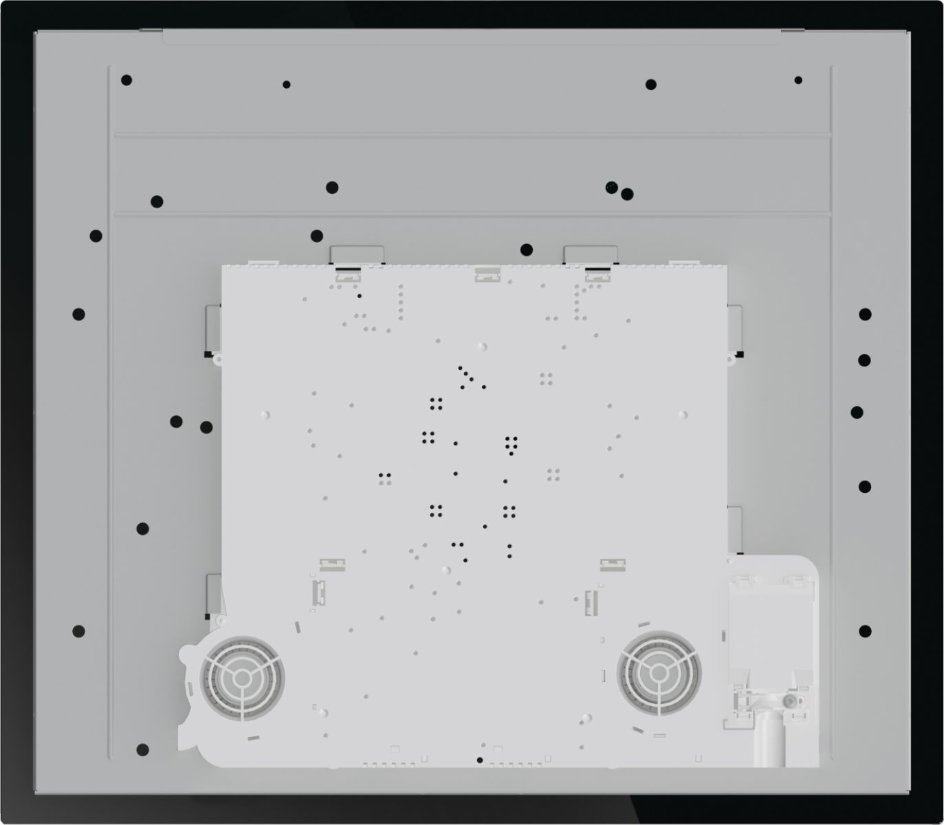 Варочная поверхность индукционная Gorenje GI6432BSCWF фото 6