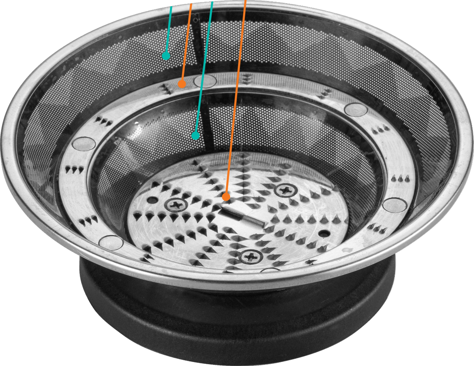 Соковыжималка Gorenje JC400BE фото 