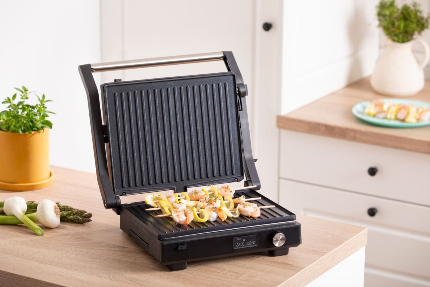 Гриль Gorenje GCG2000SDфото