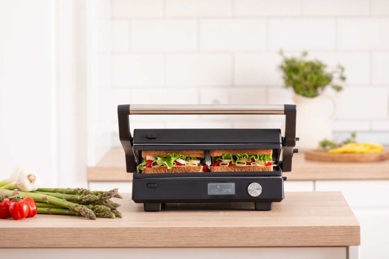 Гриль Gorenje GCG2000SDфото