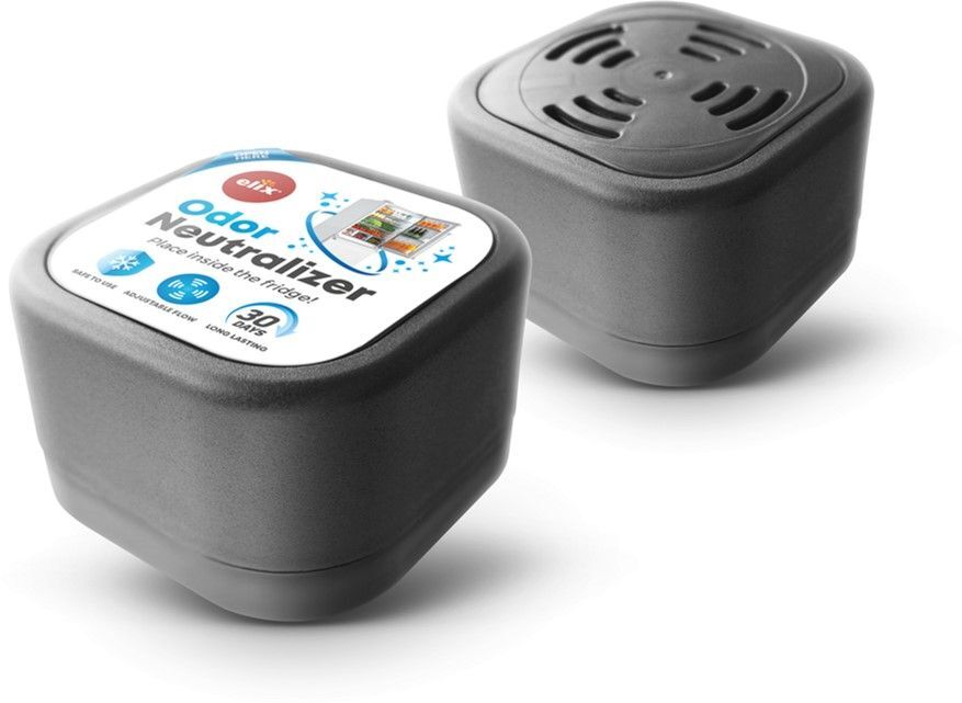 Нейтралізатор запахів для холодильника Elix Lemon oil 250 млфото