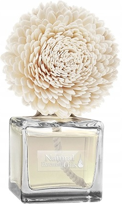 Аромадифузор квітка з солі Elix White Gardenia 100 млфото2