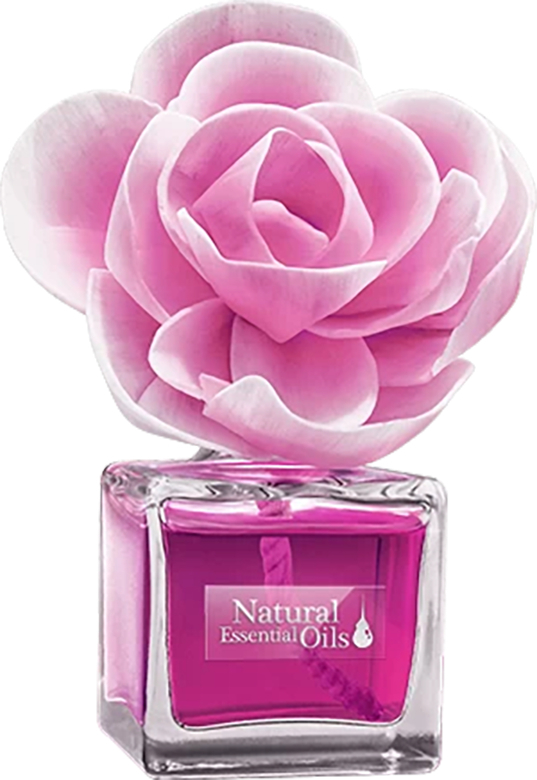 Аромадифузор квітка з солі Elix Fresia Blooms 100 млфото2