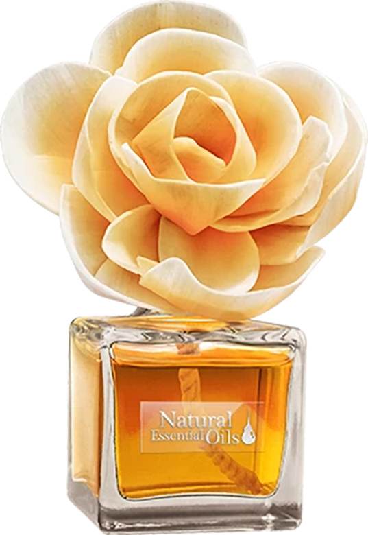 Аромадиффузор цветок из соли Elix English Garden 100 мл фото 2