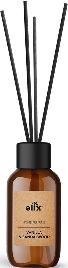 Аромадифузор Elix Vanilla & Sandalwood 125 млфото2