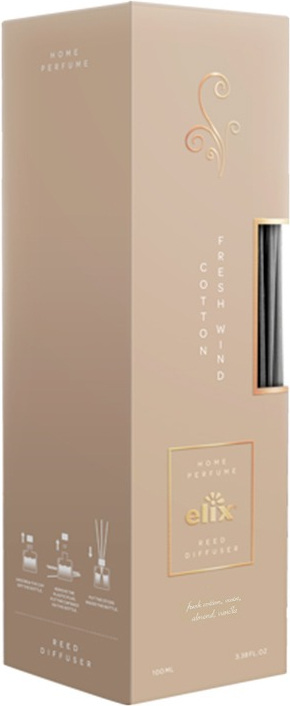 Аромадифузор Elix Cotton & Fresh Wind 100 млфото2
