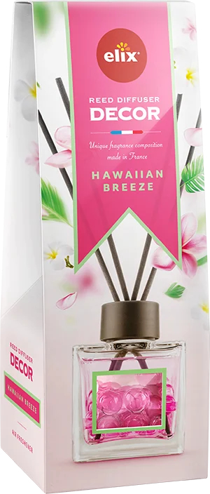 Аромадифузор з кульками Elix Hawaiian Breeze 100млфото3