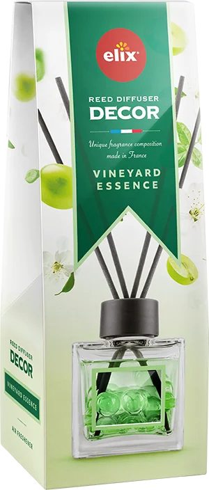 Аромадифузор з кульками Elix Vineyard esence 100млфото3