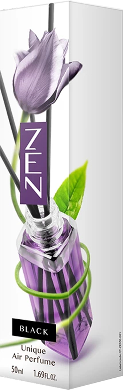 Аромадифузор Elix ZEN Black 50 млфото3