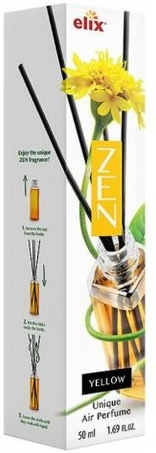 Аромадифузор Elix ZEN Yellow 50 млфото3