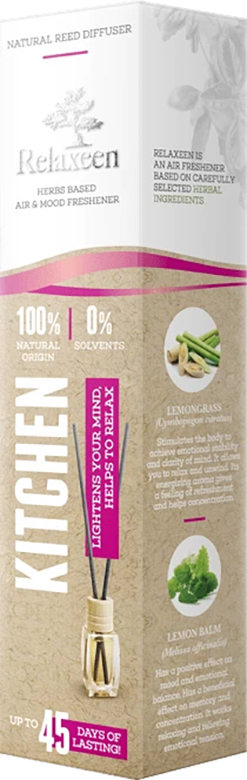 Аромадифузор Elix Relaxeen Kitchen 9,5 млфото2