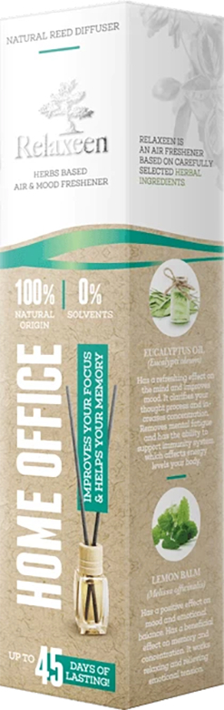 Аромадифузор Elix Relaxeen Home Office 9,5 млфото